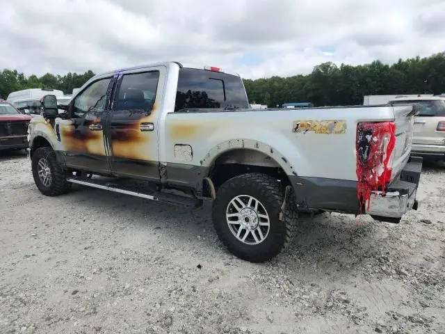2019 FORD F250 SUPER DUTY  