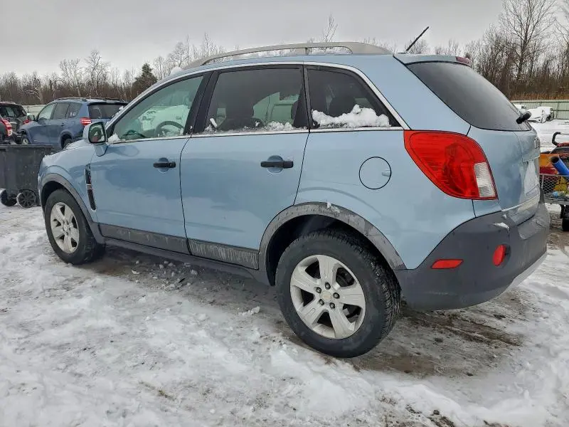 2014 CHEVROLET CAPTIVA LS  