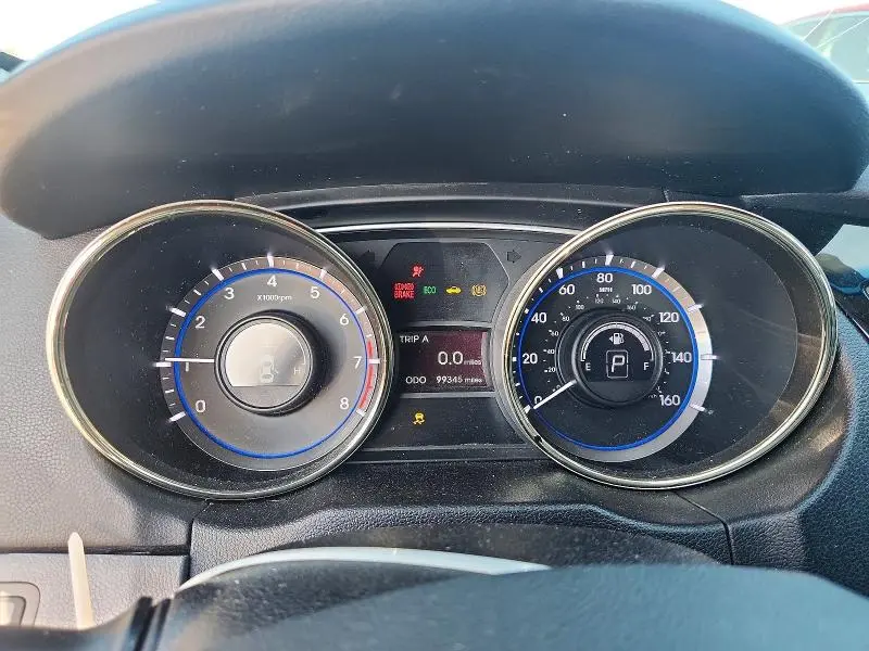 2013 HYUNDAI SONATA LIMITED  