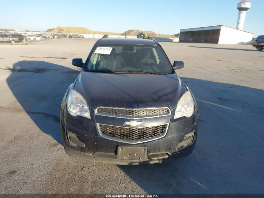 2015 CHEVROLET EQUINOX 1LT