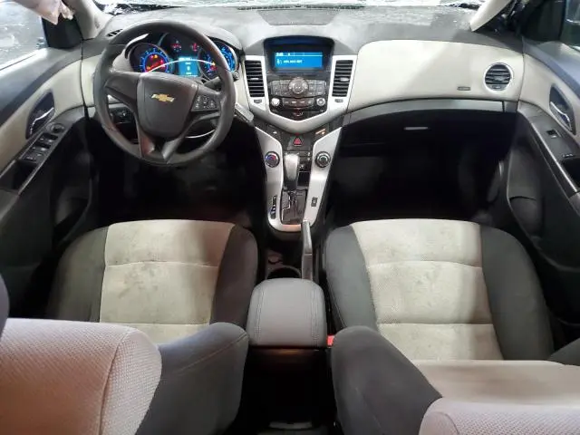 2016 CHEVROLET CRUZE LIMITED LS  