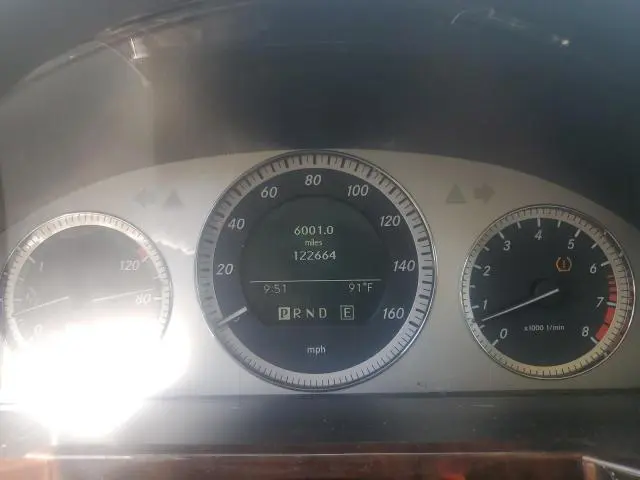 2012 MERCEDES-BENZ GLK 350 4MATIC  