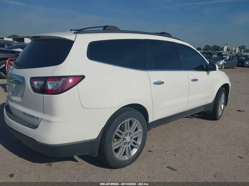 2015 CHEVROLET TRAVERSE 1LT