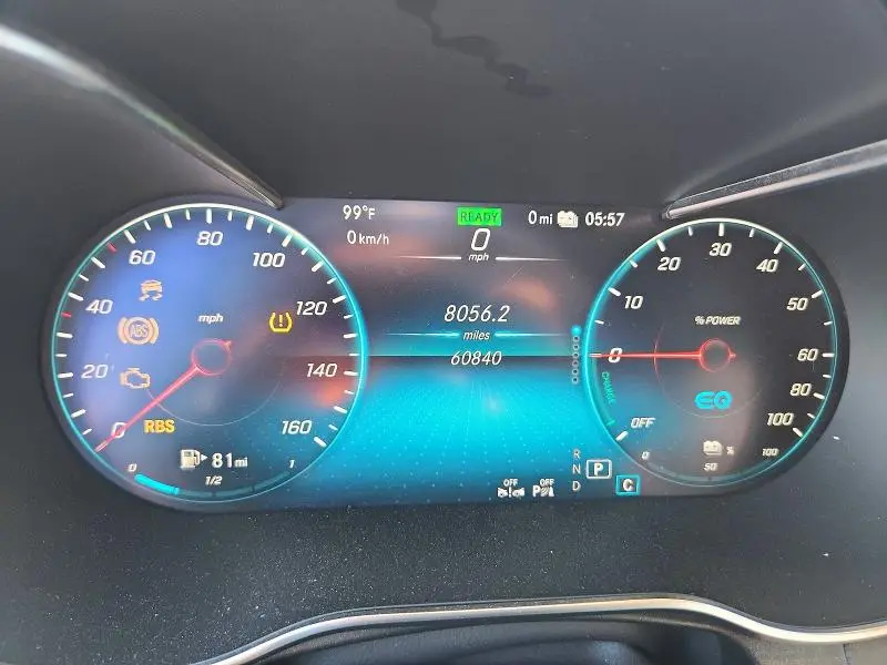 2020 MERCEDES-BENZ GLC 350E  