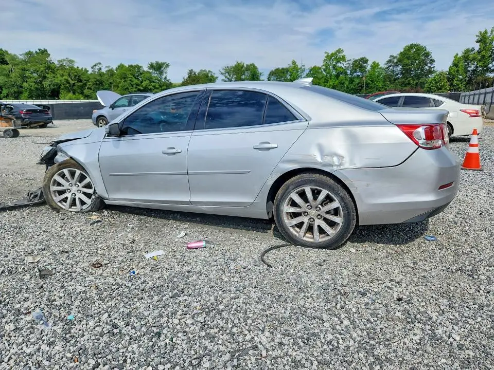 2015 CHEVROLET MALIBU 2LT  