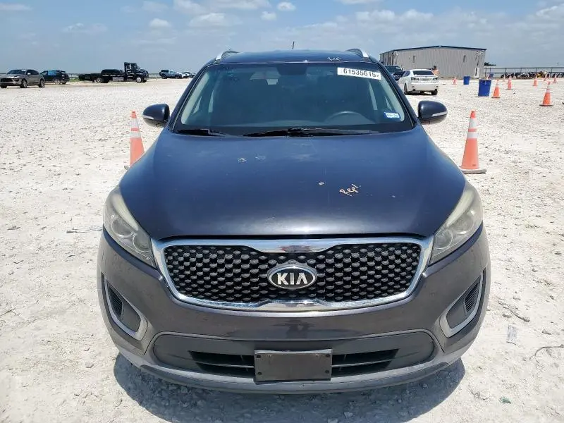 2018 KIA SORENTO LX  