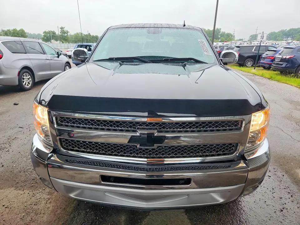2013 CHEVROLET SILVERADO C1500 LT  