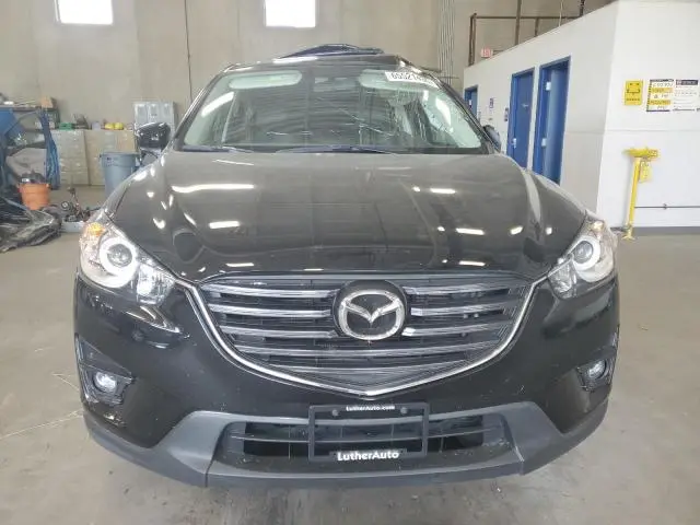 2016 MAZDA CX-5 GT  