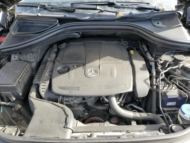 2014 MERCEDES-BENZ ML 350 4MATIC  