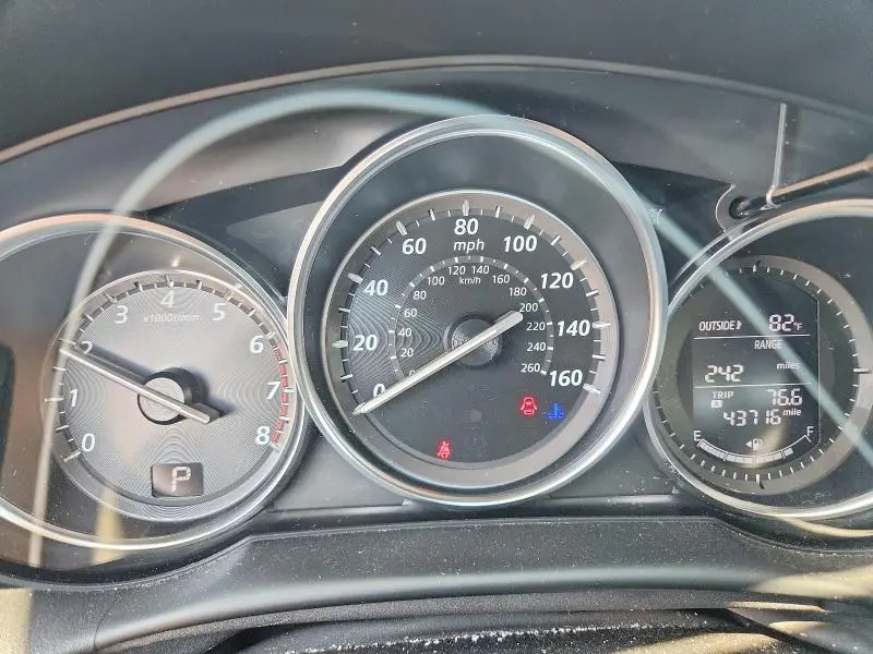 2015 MAZDA CX-5 SPORT  
