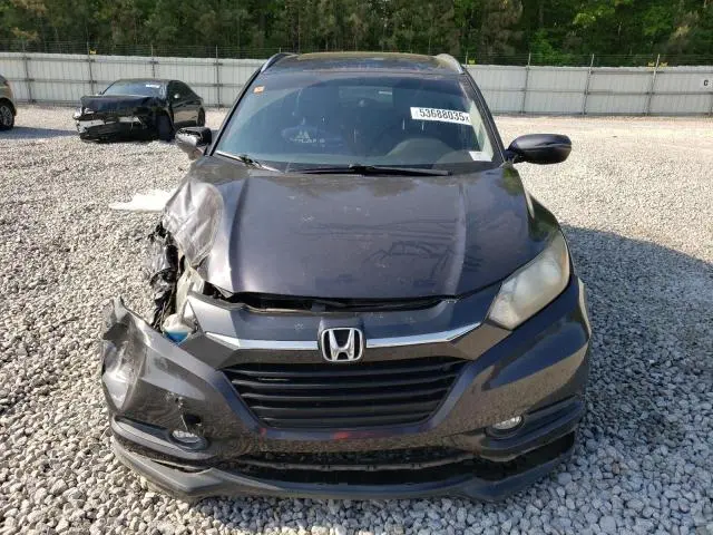 2016 HONDA HR-V EXL