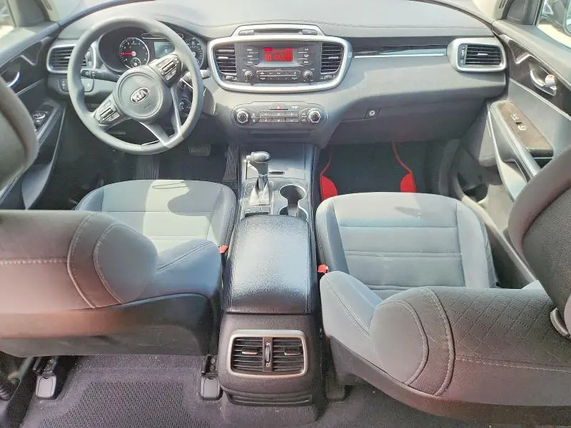 2016 KIA SORENTO L  