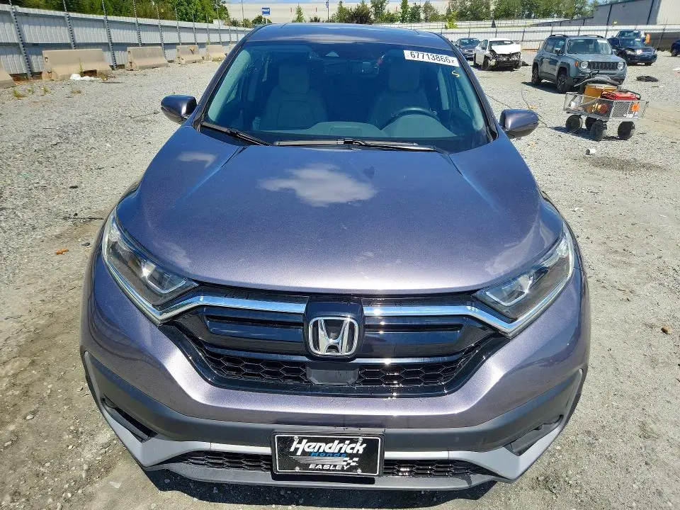 2022 HONDA CR-V EXL  