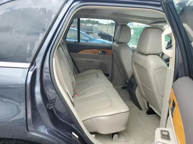 2013 LINCOLN MKX   