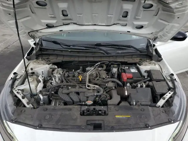 2023 NISSAN ALTIMA SR  