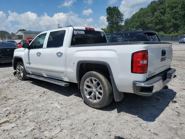 2015 GMC SIERRA K1500 SLT  
