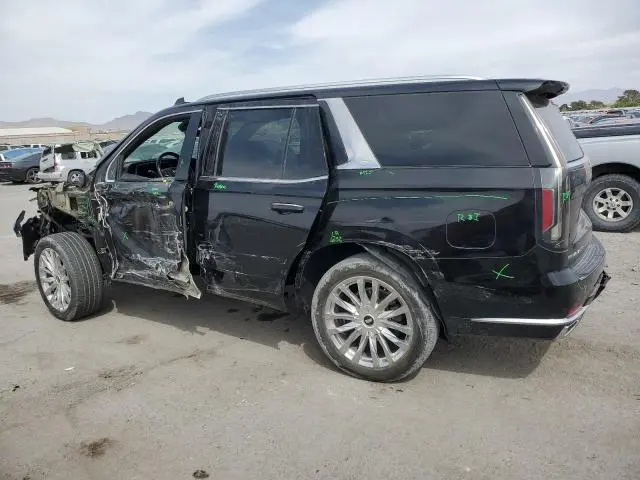2022 CADILLAC ESCALADE PREMIUM LUXURY  