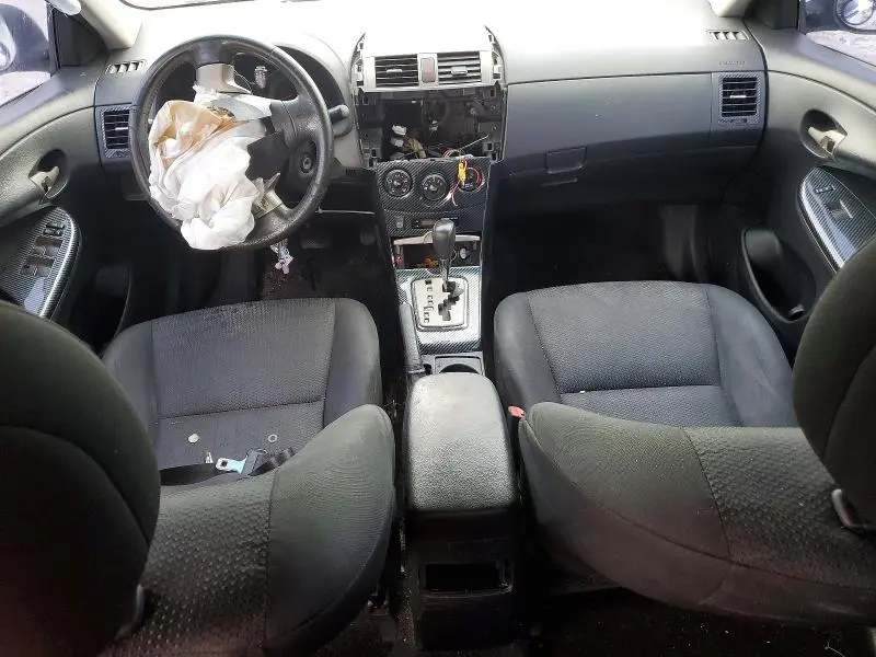 2010 TOYOTA COROLLA S  