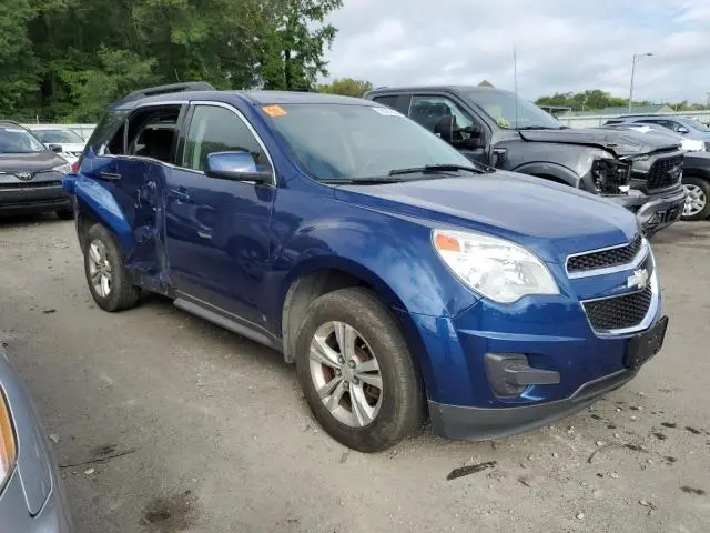 2010 CHEVROLET EQUINOX LT  