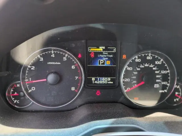 2013 SUBARU OUTBACK 2.5I LIMITED  