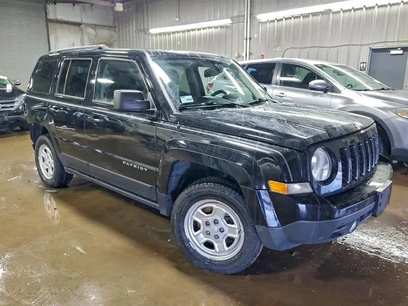 2017 JEEP PATRIOT SPORT  