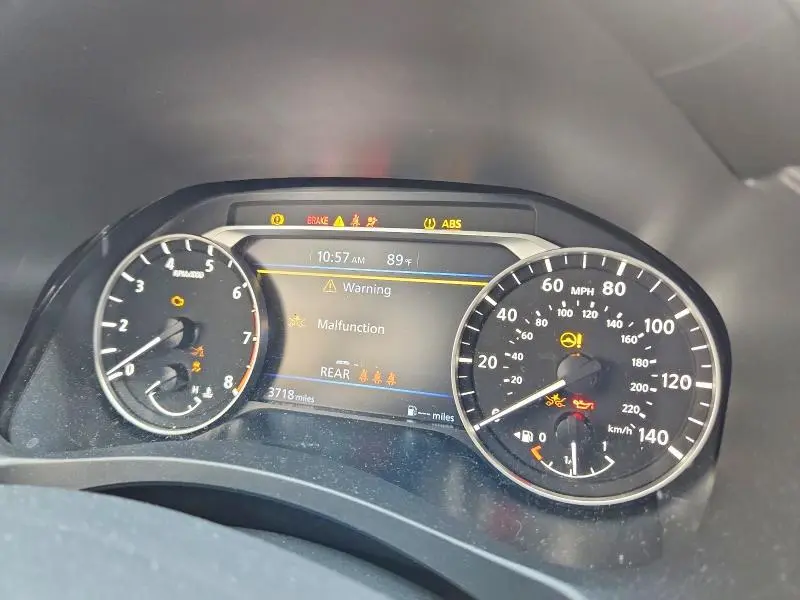 2026 NISSAN ALTIMA SV  