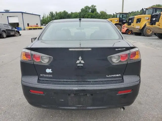 2017 MITSUBISHI LANCER ES  
