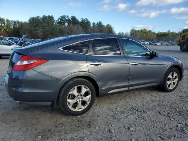 2010 HONDA ACCORD CROSSTOUR EXL  