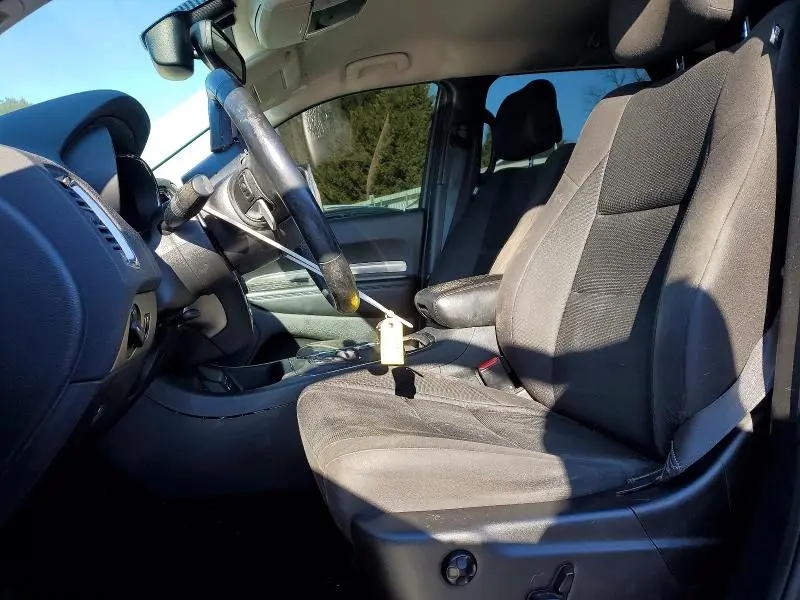 2017 DODGE DURANGO SXT  