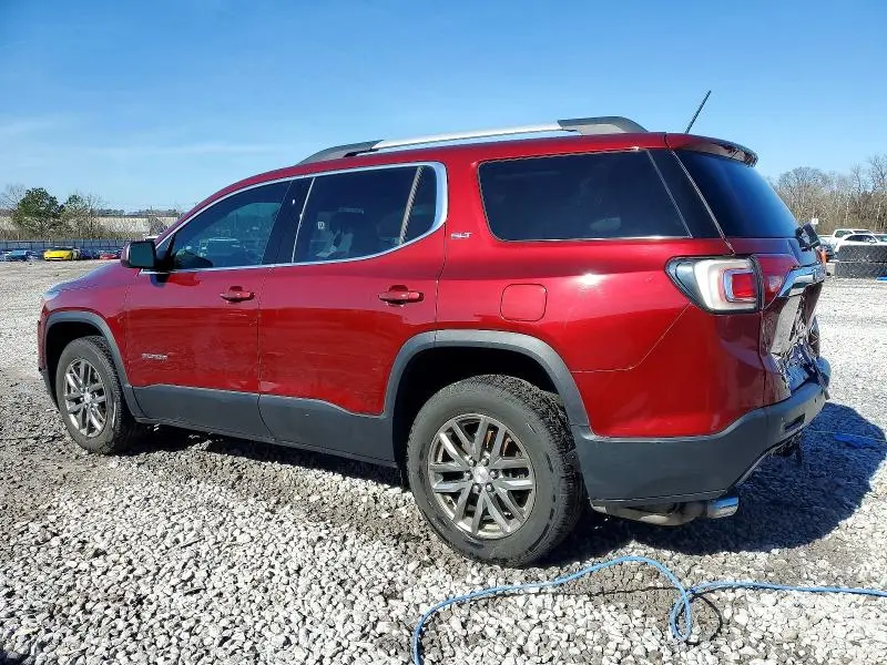 2017 GMC ACADIA SLT-1  