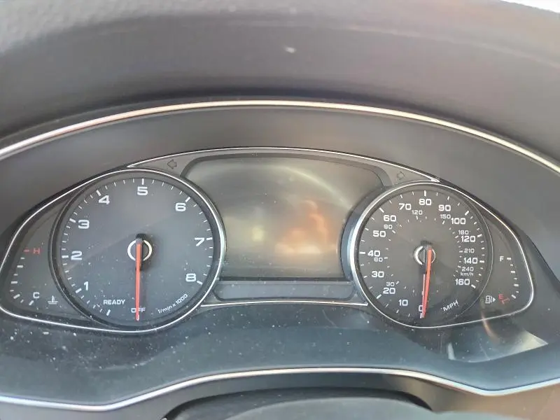 2019 AUDI A6 PREMIUM  