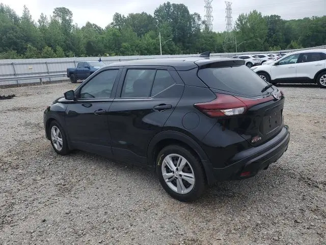 2021 NISSAN KICKS S  