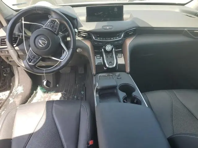 2021 ACURA TLX TECHNOLOGY  