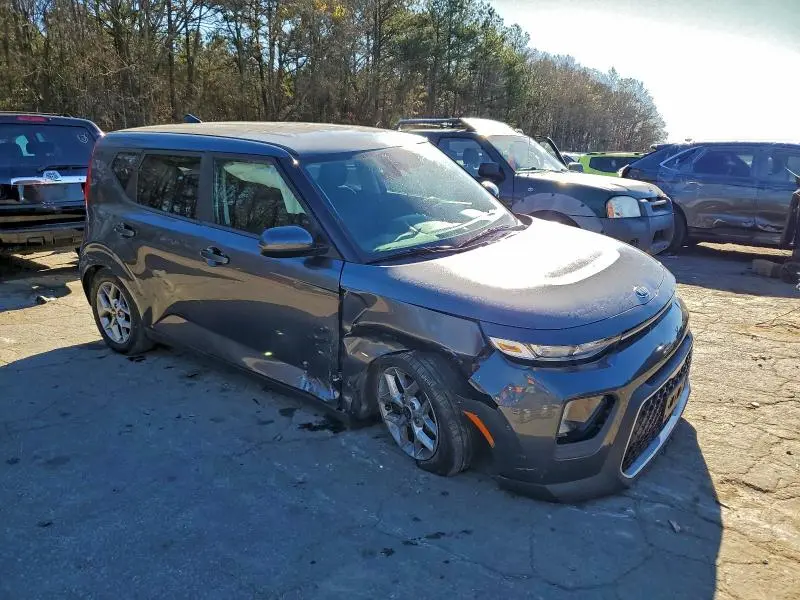 2020 KIA SOUL   