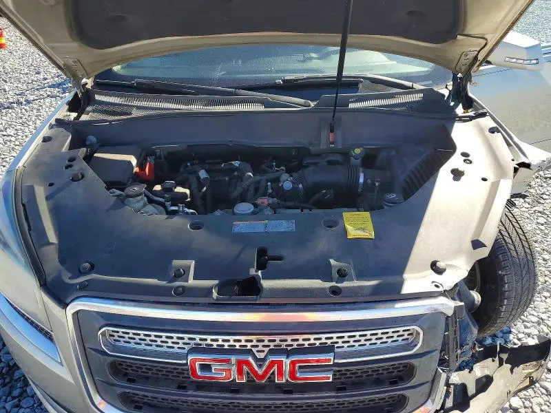 2015 GMC ACADIA SLT-1  