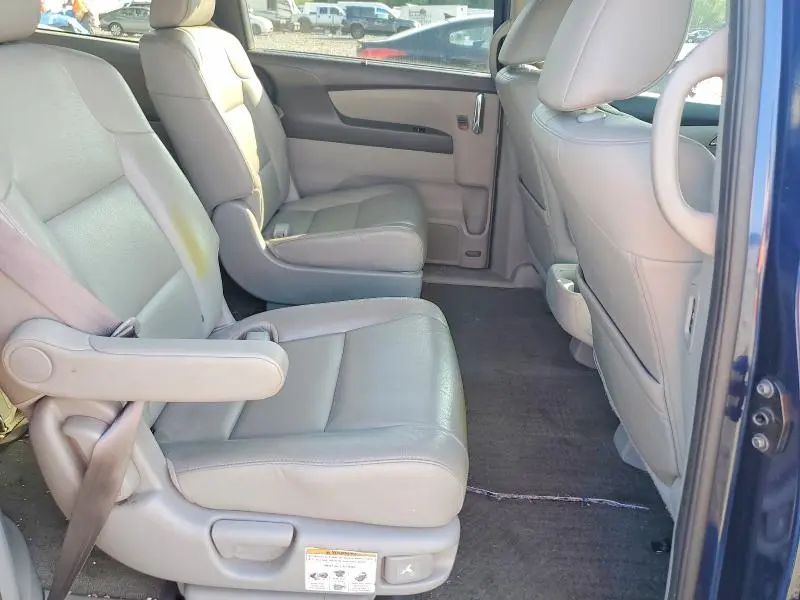 2016 HONDA ODYSSEY EXL  