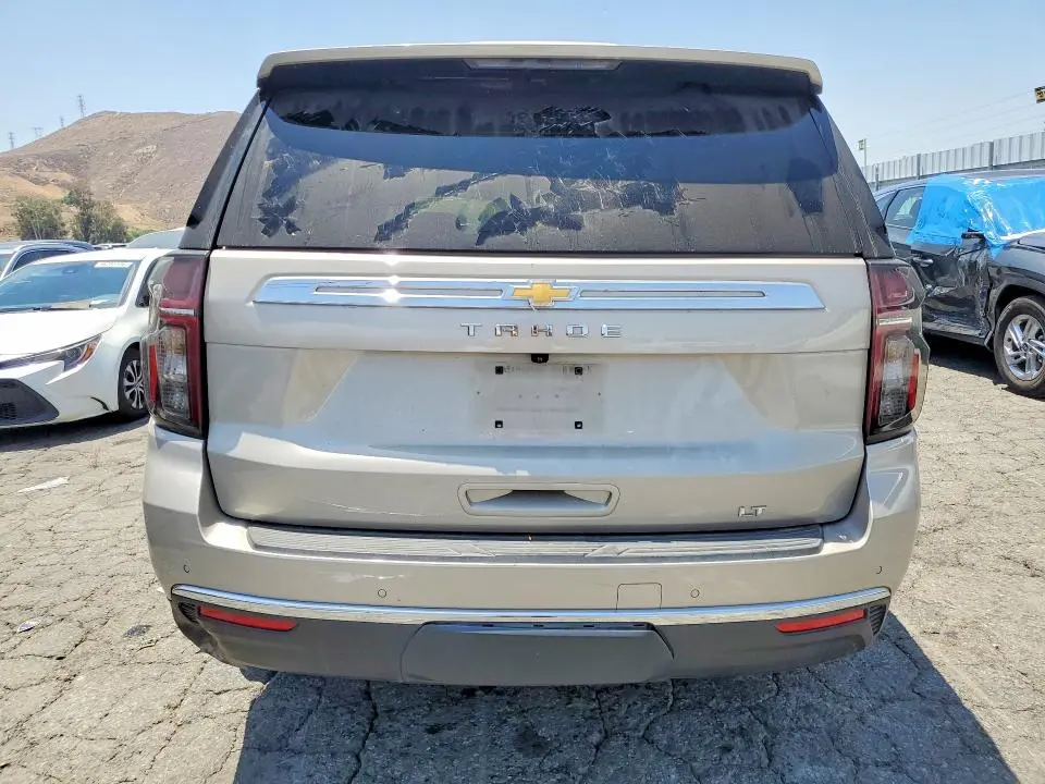 2023 CHEVROLET TAHOE C1500 LT  
