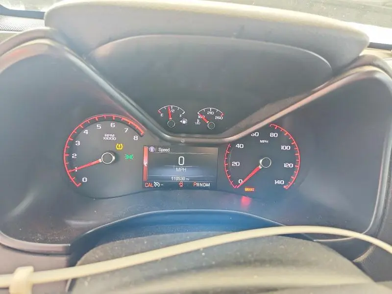 2015 GMC CANYON SLE  