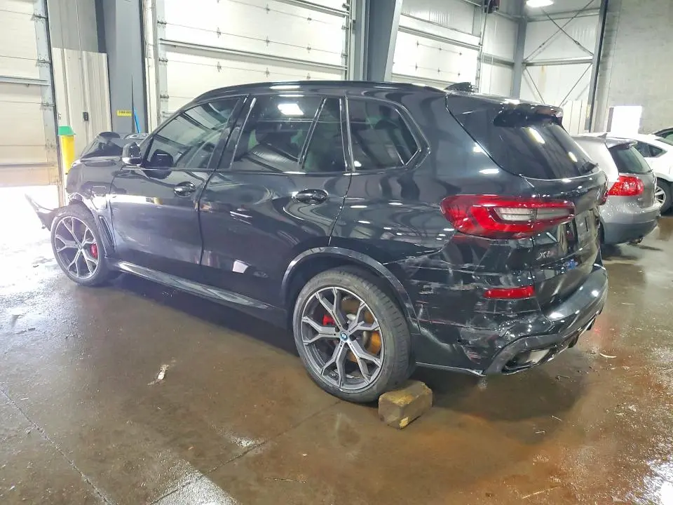2023 BMW X5 XDRIVE45E  