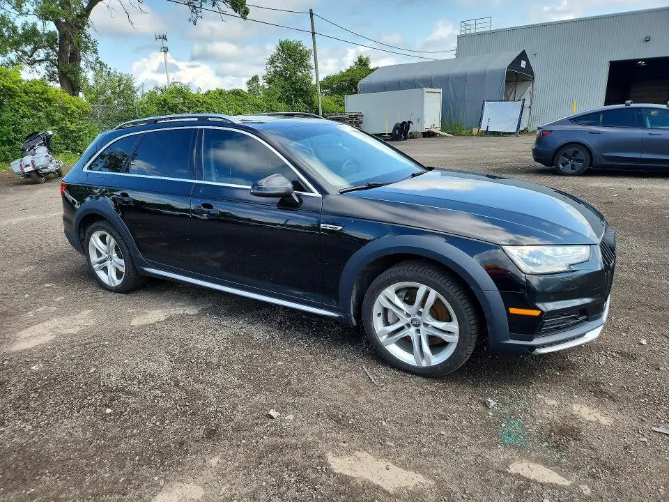 2017 AUDI A4 ALLROAD PREMIUM  
