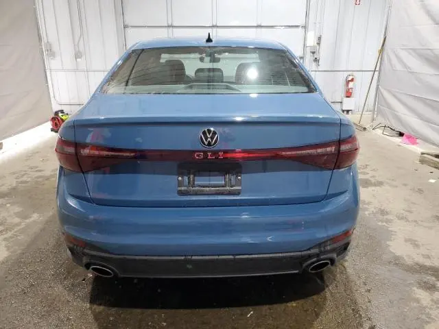 2025 VOLKSWAGEN JETTA GLI AUTOBAHN  