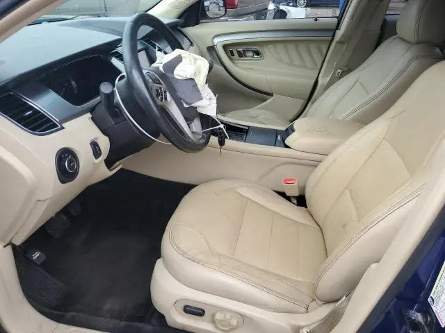 2013 FORD TAURUS SEL  