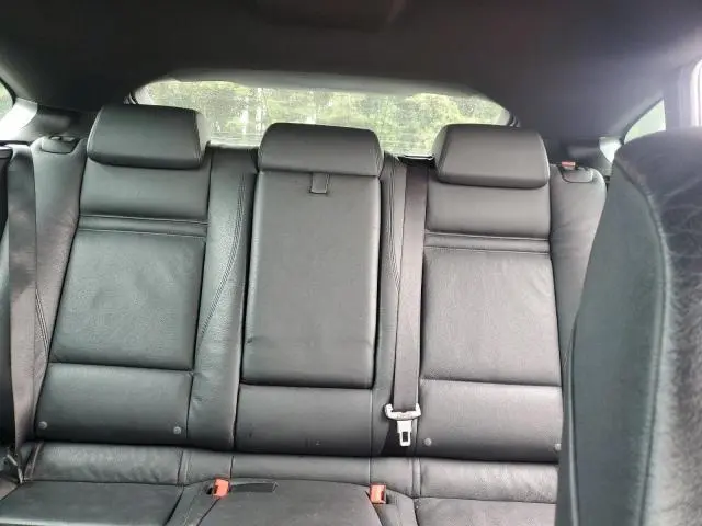 2013 BMW X6 XDRIVE50I  