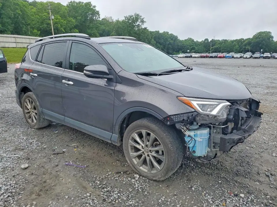 2018 TOYOTA RAV4 LIMITED  
