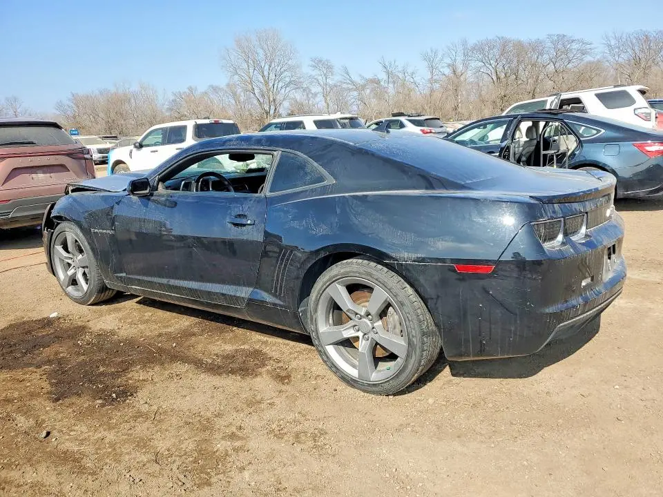 2011 CHEVROLET CAMARO SS  