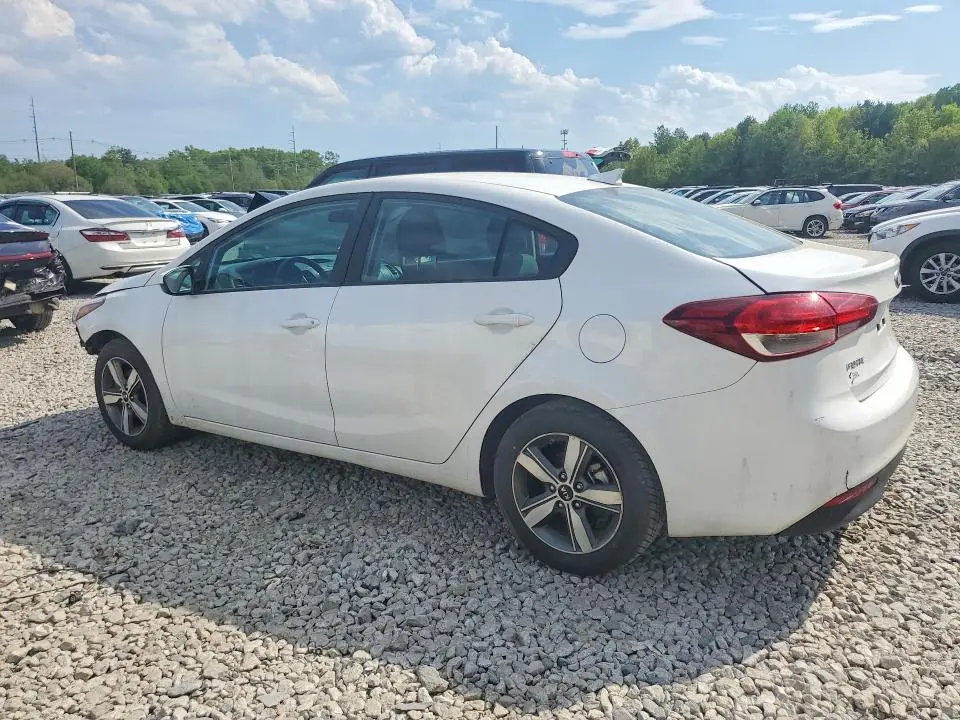 2018 KIA FORTE LX  