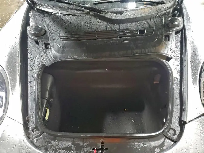 2019 PORSCHE 911 CARRERA S  