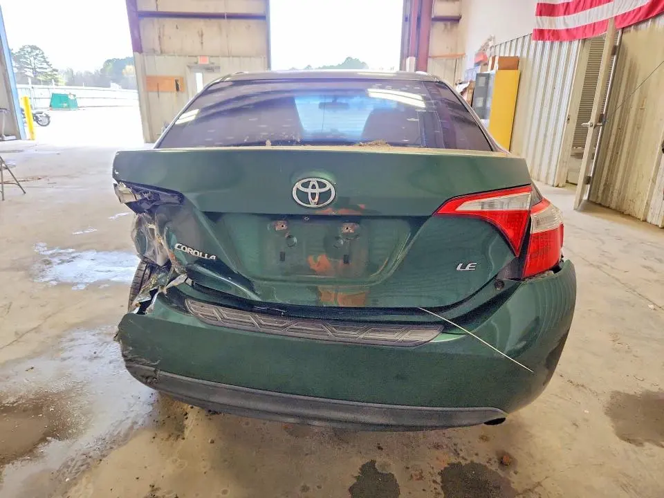 2014 TOYOTA COROLLA LE  