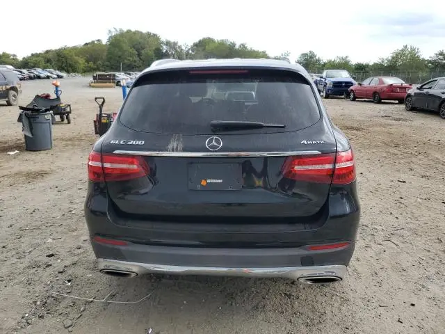 2019 MERCEDES-BENZ GLC 300 4MATIC  