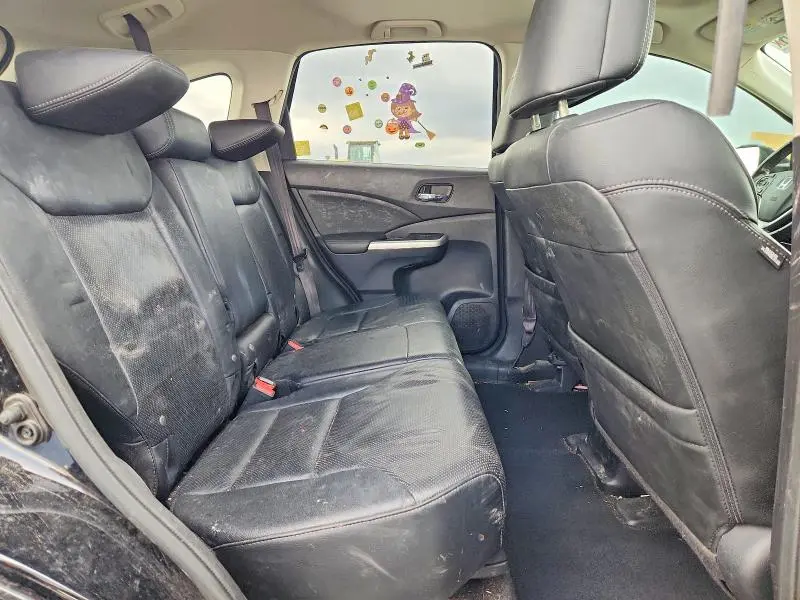 2016 HONDA CR-V EXL  